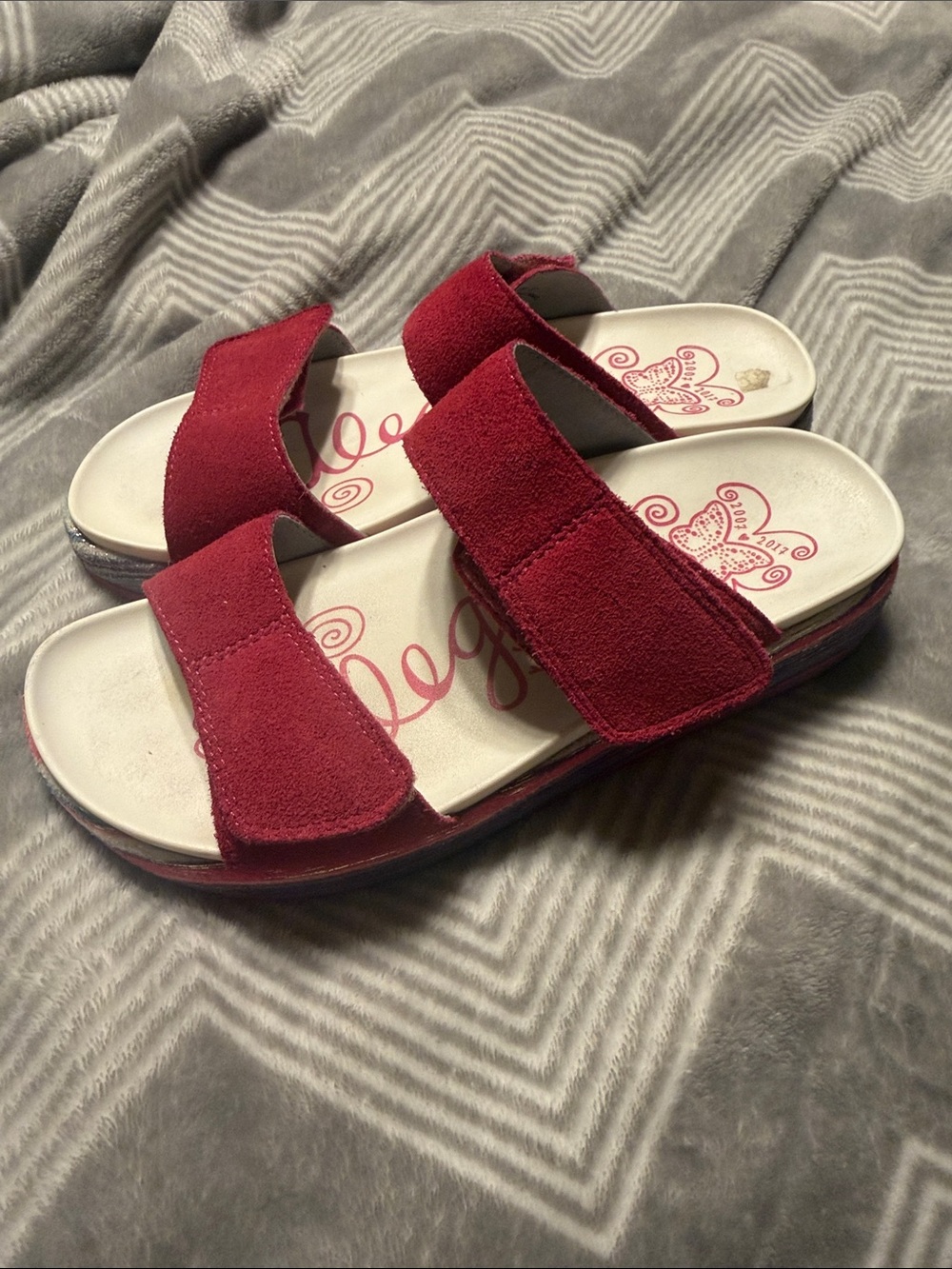 Alegria Heritage Sport Sandals Size 37
Mixi Party Sandal